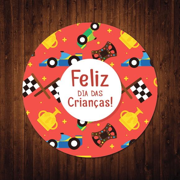 Adesivos / Dia das Crianças (5x5cm)