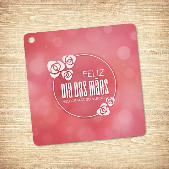 Dia das Mães / Kit Tags