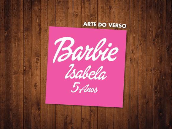 Jogo da Memória / Barbie