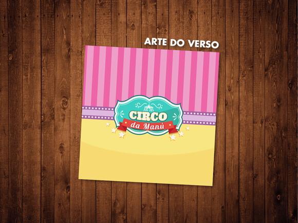 Jogo da Memória / Circo Encantado