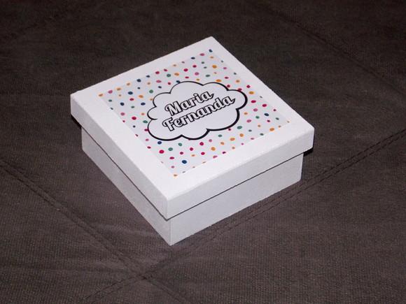 Jogo da Memória / Turma do Mickey / 10 pares / Caixa MDF