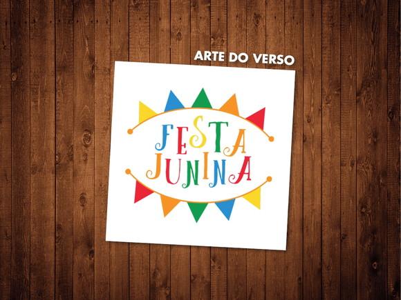 Jogo da Memória Festa Junina