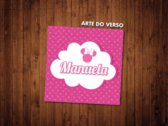 Jogo da Memória Mickey Minne 20 Pares Papel Glossy