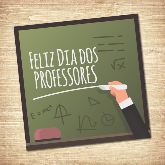 Kit Adesivo Dia dos Professores