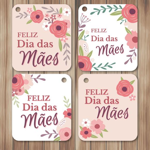 Kit Dia das Mães / Tag