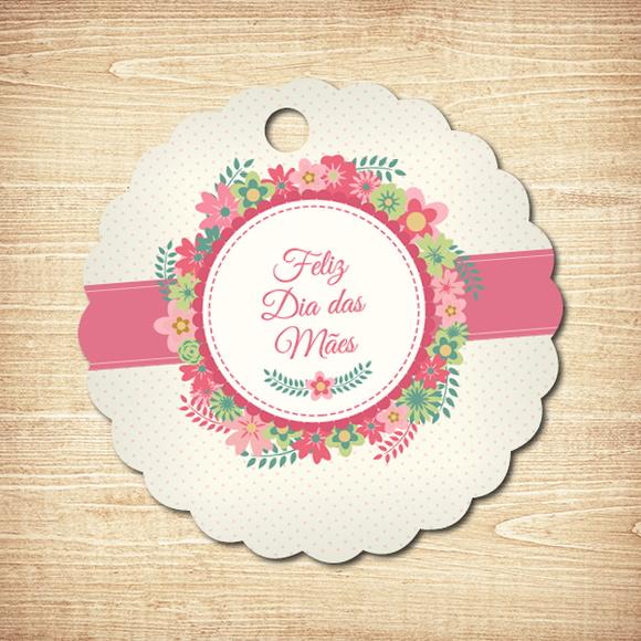 Kit Dia das Mães / Tag