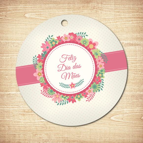 Kit Dia das Mães / Tag