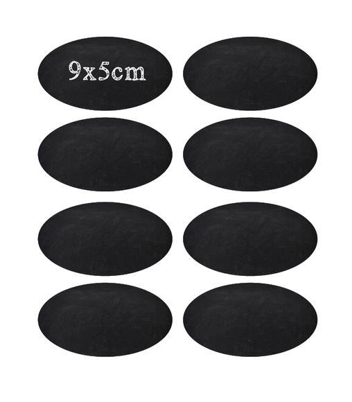 Kit Etiquetas Adesivas Quadro Negro