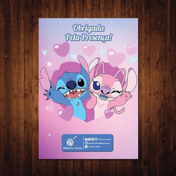 Lilo e Stitch / Livro de Colorir / 15x21cm