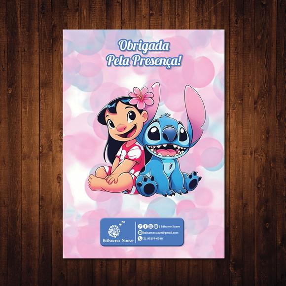 Lilo e Stitch / Livro de Colorir / 15x21cm