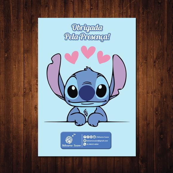 Lilo e Stitch / Livro de Colorir / 15x21cm
