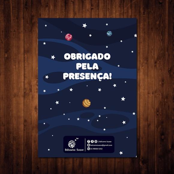 Livro de Colorir / Astronauta / 15x21cm