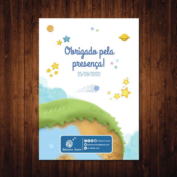 Livro de Colorir / o Pequeno Príncipe