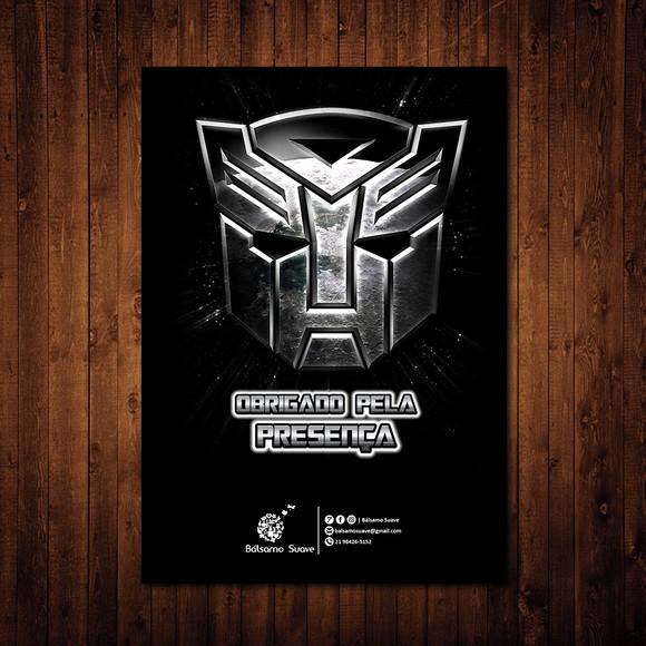 Livro de Colorir / Transformers / 15x21cm