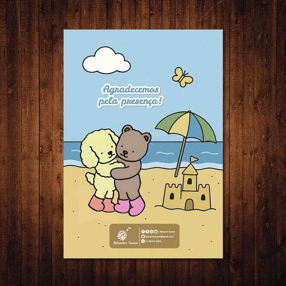 Livro de Colorir Bobbie Goods 15x21cm 12 Desenhos