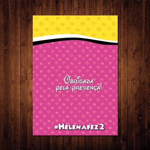 Livro de Colorir do Minnie (lápis de Cor)