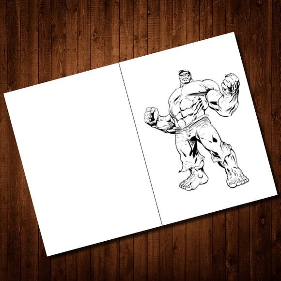 Livro de Colorir Vingadores e Liga da Justiça / Giz de Cera