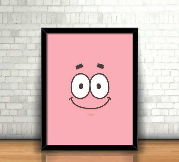 Quadro / Bob Esponja