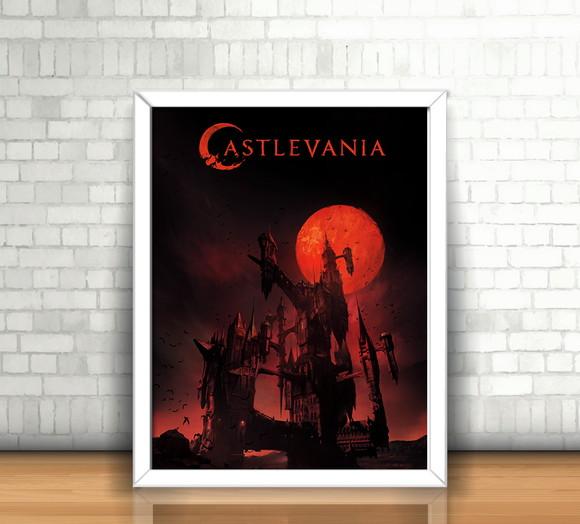 Quadro / Castlevania