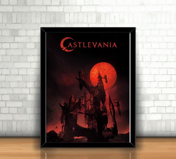 Quadro / Castlevania