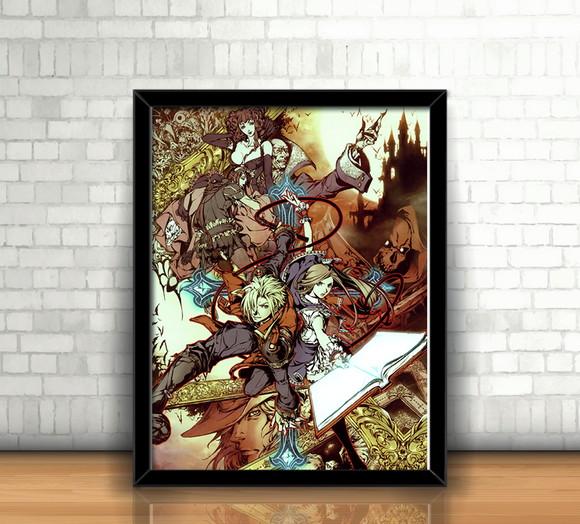 Quadro / Castlevania