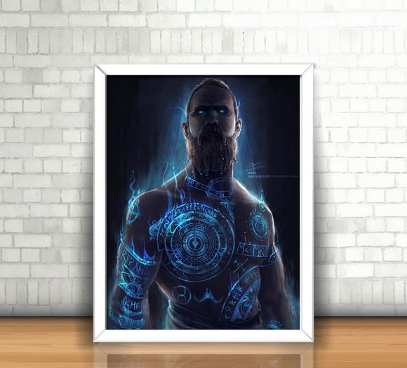 Quadro / God of War