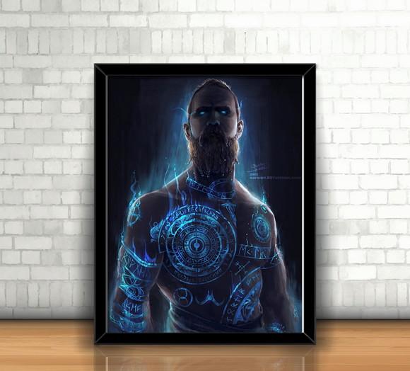 Quadro / God of War