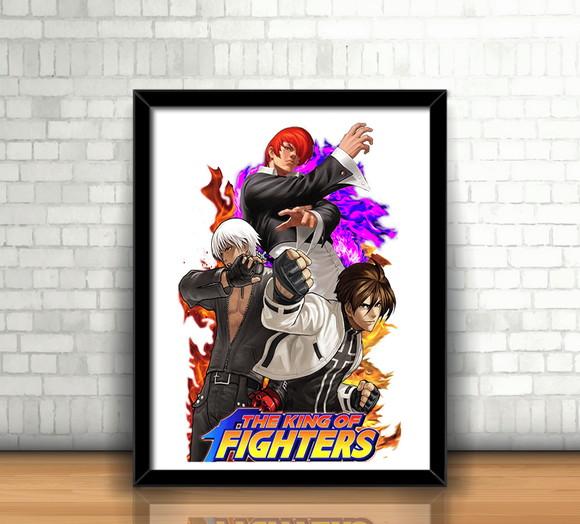 Quadro / The King Of Fighters