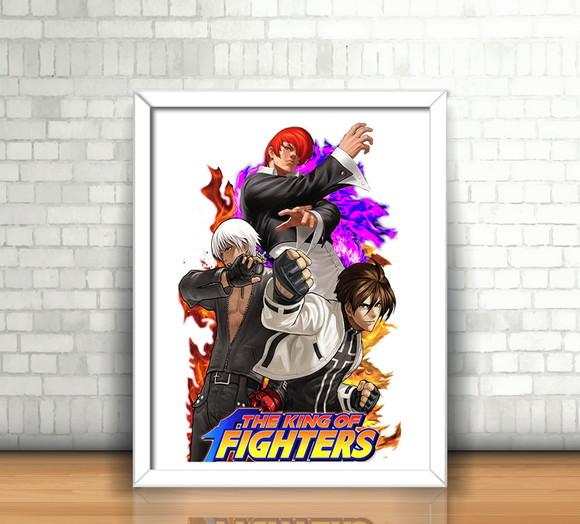 Quadro / The King Of Fighters