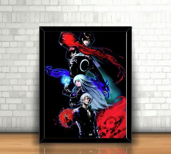 Quadro / The King Of Fighters