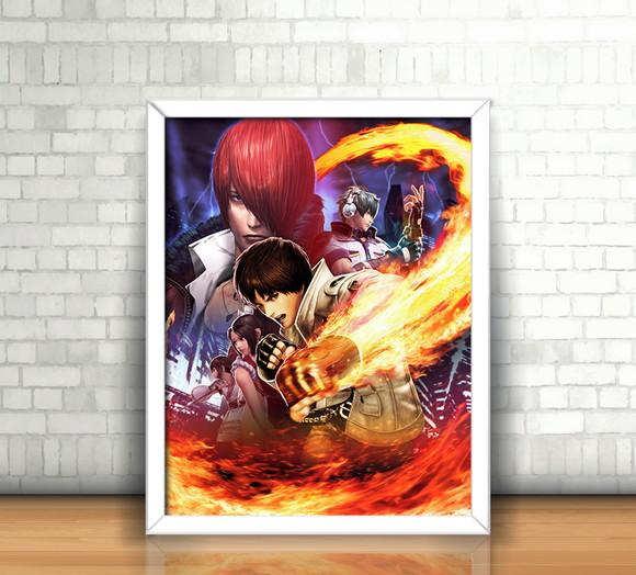 Quadro / The King Of Fighters