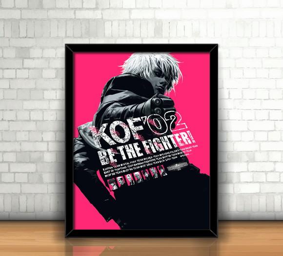 Quadro / The King Of Fighters / K' Dash