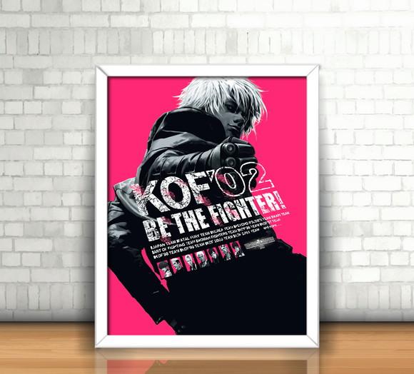 Quadro / The King Of Fighters / K' Dash