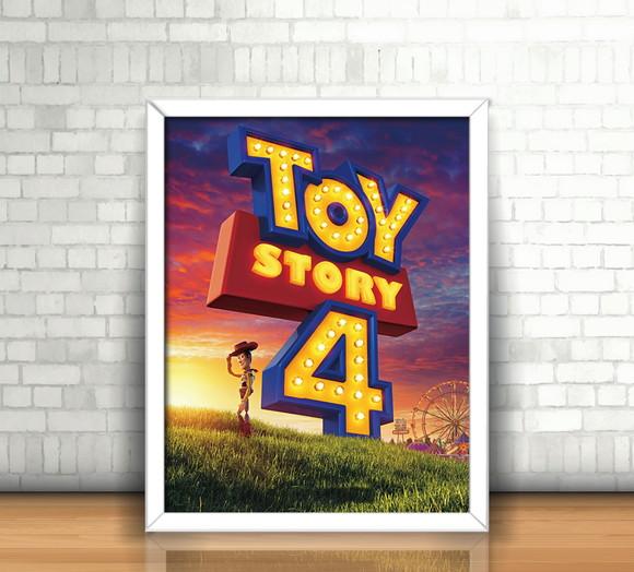 Quadro / Toy Story