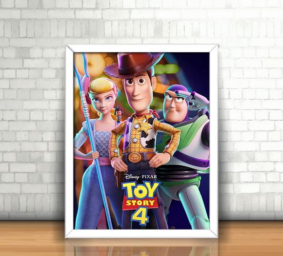 Quadro / Toy Story