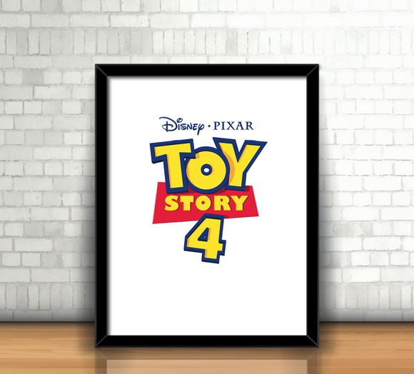 Quadro / Toy Story