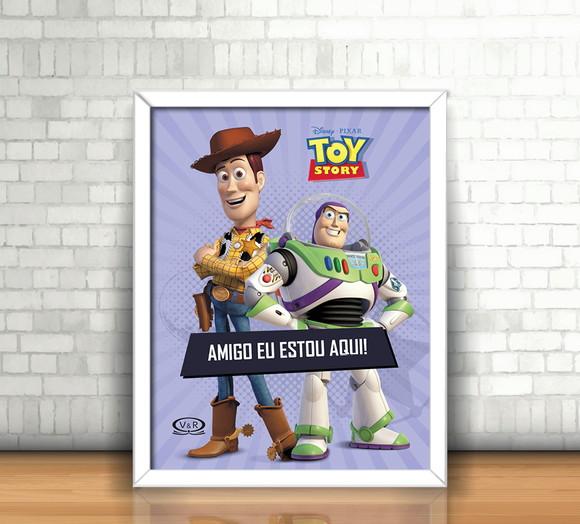 Quadro / Toy Story