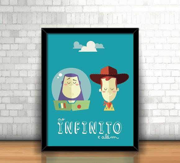 Quadro / Toy Story