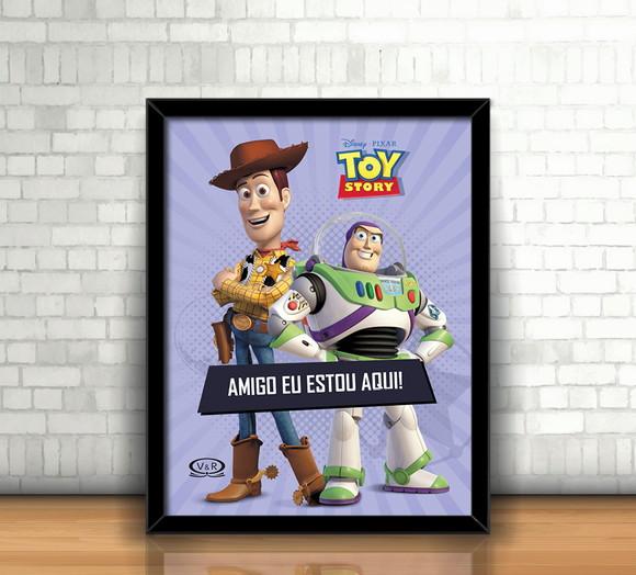 Quadro / Toy Story