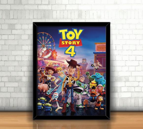 Quadro / Toy Story
