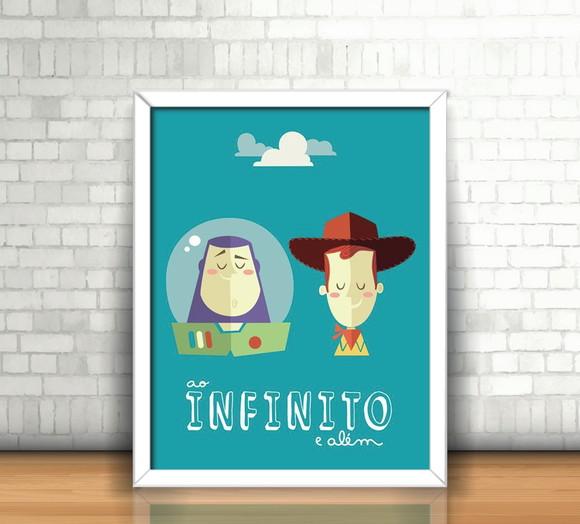 Quadro / Toy Story