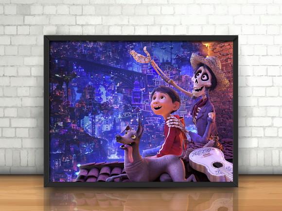 Quadro / Viva (Coco)