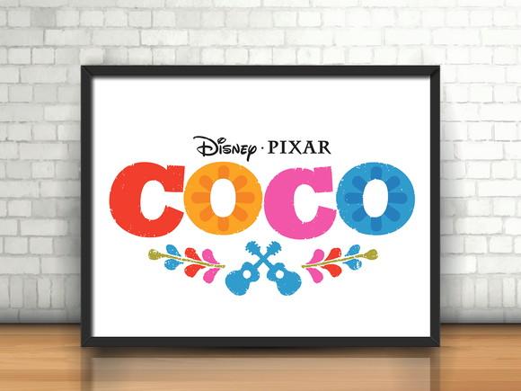 Quadro / Viva (Coco)