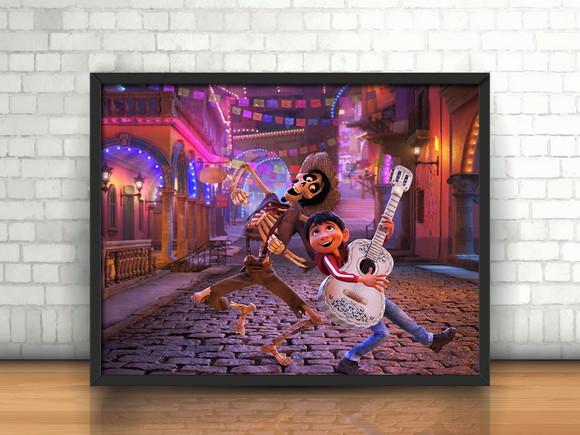 Quadro / Viva (Coco)