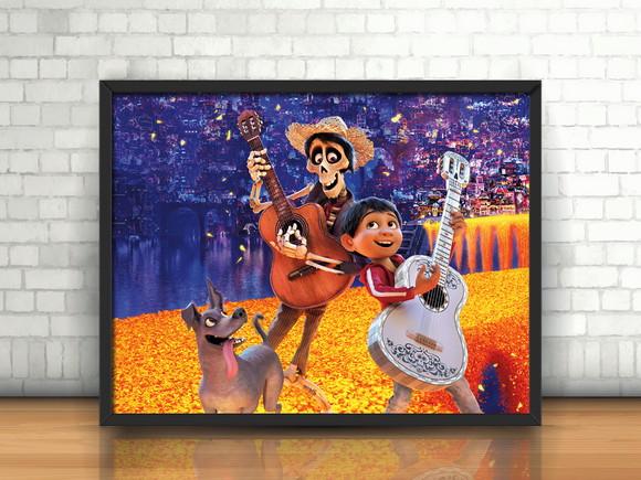 Quadro / Viva (Coco)