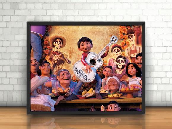 Quadro / Viva (Coco)