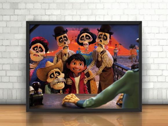 Quadro / Viva (Coco)