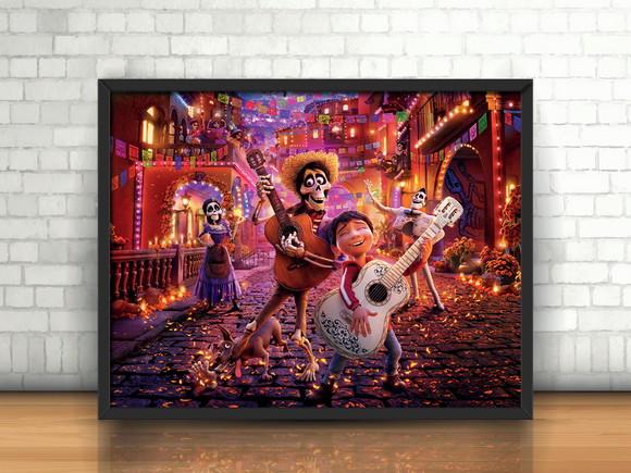 Quadro / Viva (Coco)
