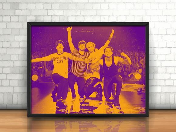 Quadro 5 Seconds of Summer