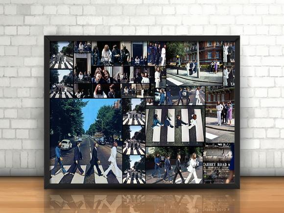 Quadro Abbey Road